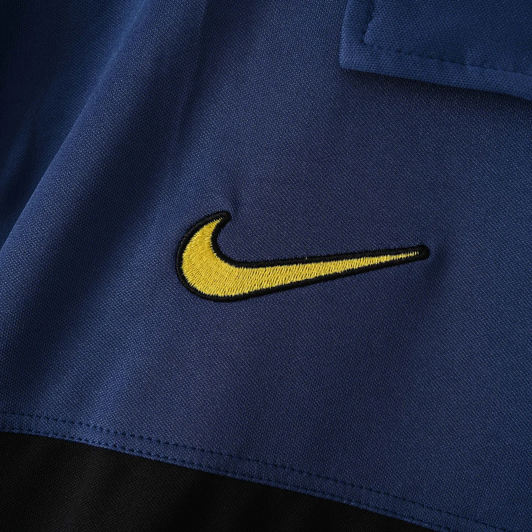 1998/1999 Retro Internazionale Milan Third Away Football Jersey 1:1 Thai Quality - Image 4