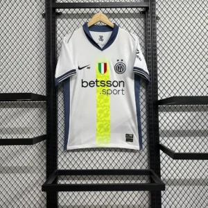 2024/2025 Internazionale Milan Away Valentino Rossi Special Edition Football Shirt 1:1 Thai Quality