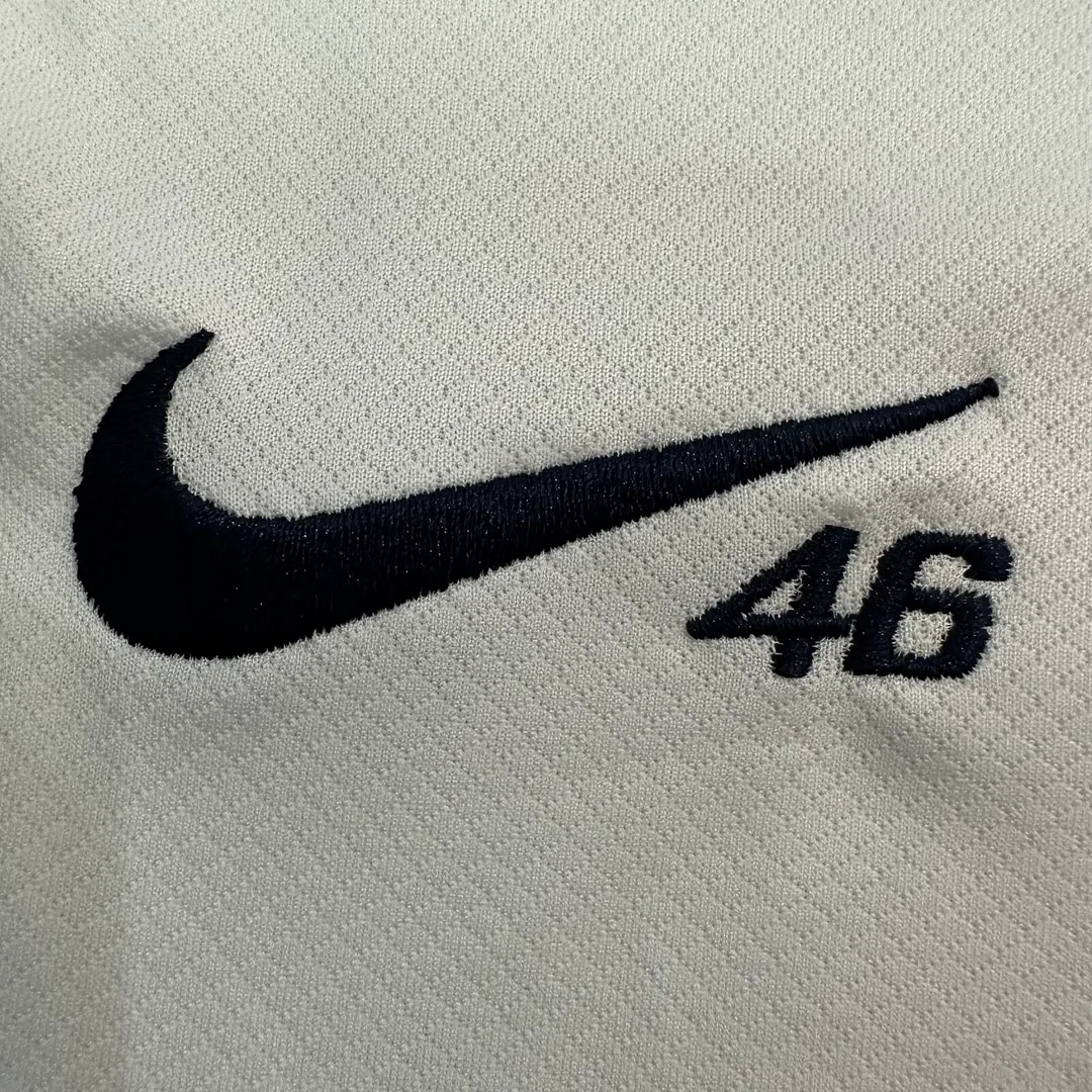 2024/2025 Internazionale Milan Away Valentino Rossi Special Edition Football Shirt 1:1 Thai Quality - Image 4