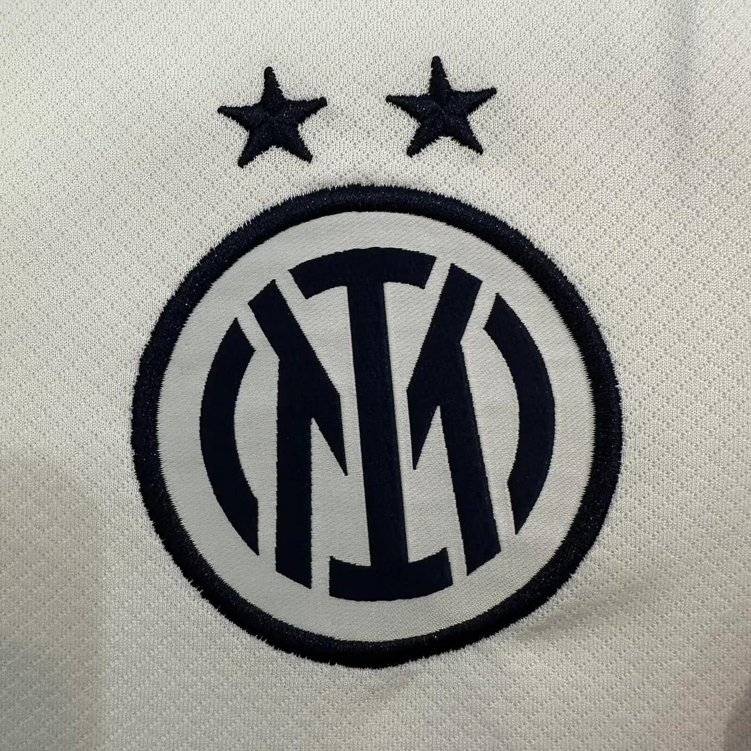 2024/2025 Internazionale Milan Away Valentino Rossi Special Edition Football Shirt 1:1 Thai Quality - Image 6