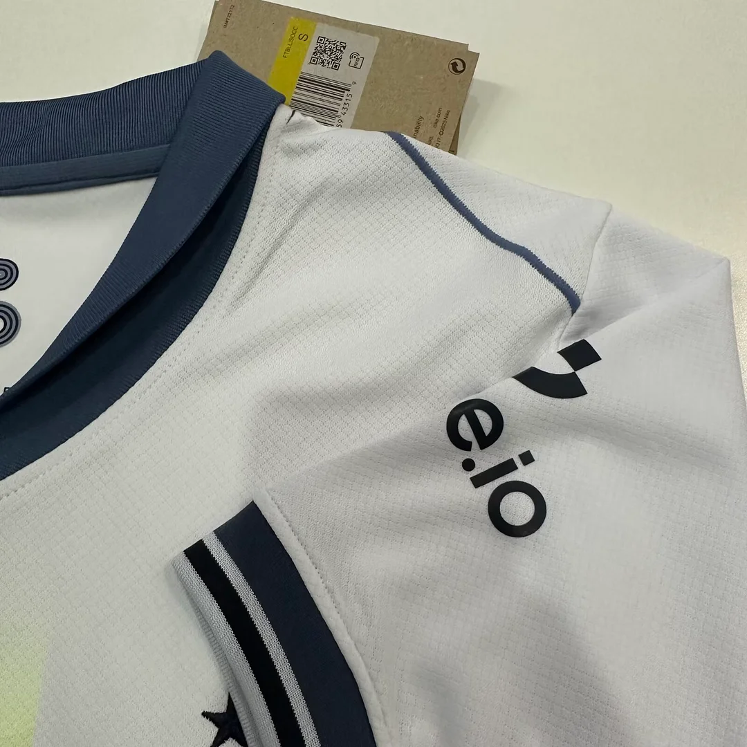 2024/2025 Internazionale Milan Away Valentino Rossi Special Edition Football Shirt 1:1 Thai Quality - Image 8