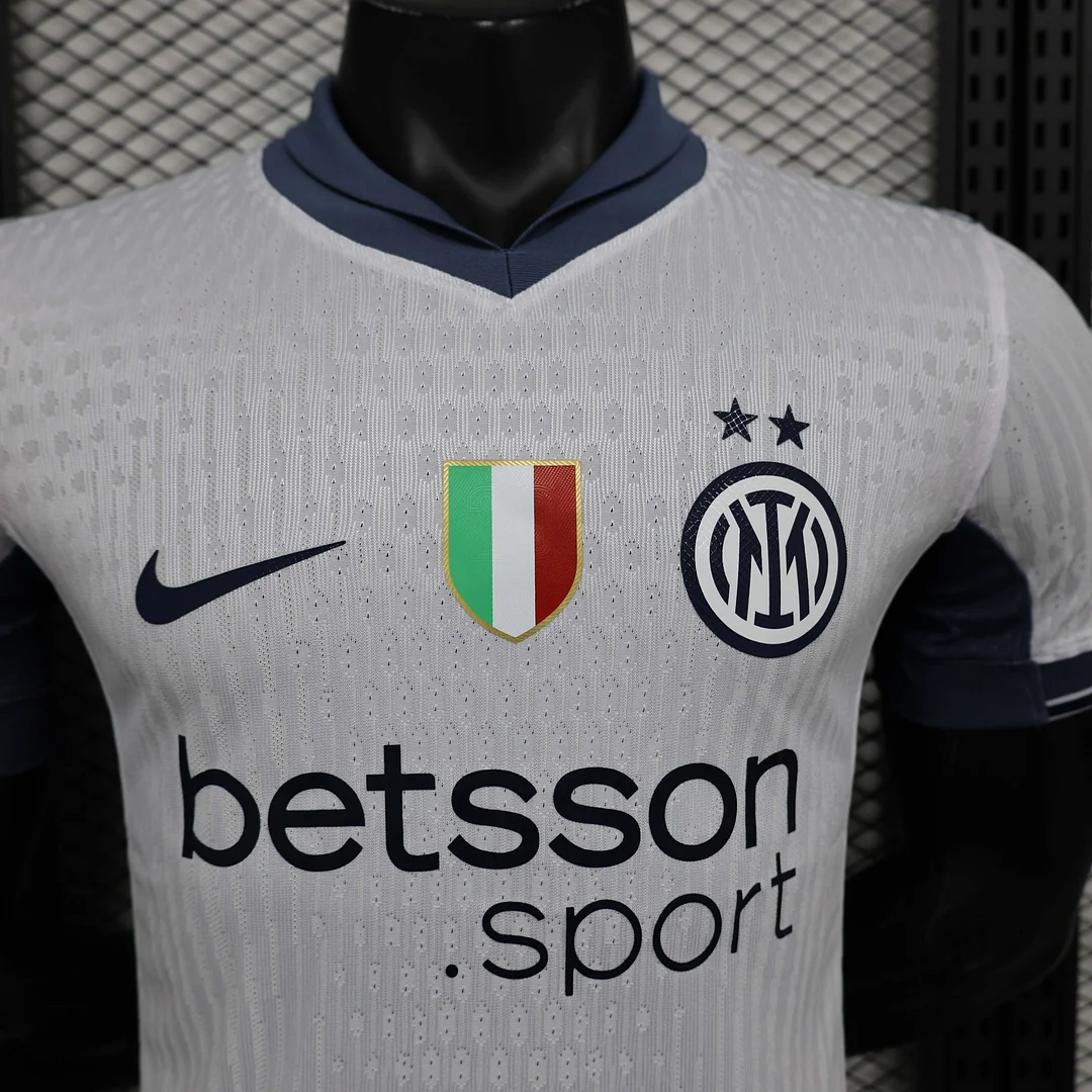 2024/2025 Player Version Inter Milan Away Football Jersey1:1 Quality Thai - Image 7