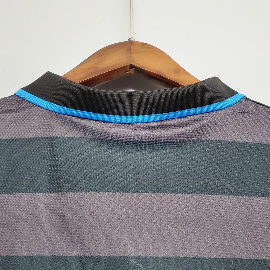 1997/1998 Retro Internazionale Milan Third Away Football Jersey 1:1 Thai Quality - Image 5