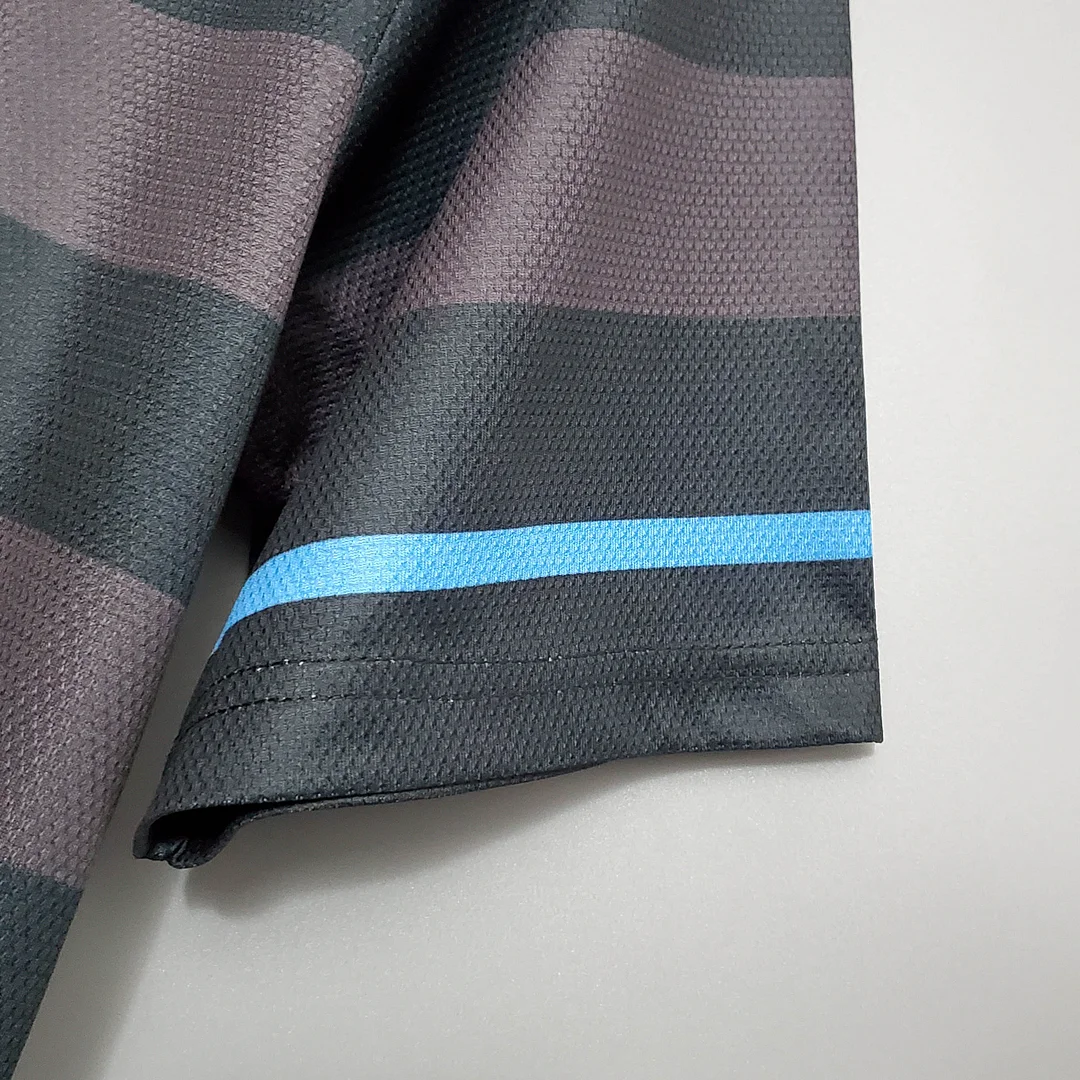 1997/1998 Retro Internazionale Milan Third Away Football Jersey 1:1 Thai Quality - Image 7