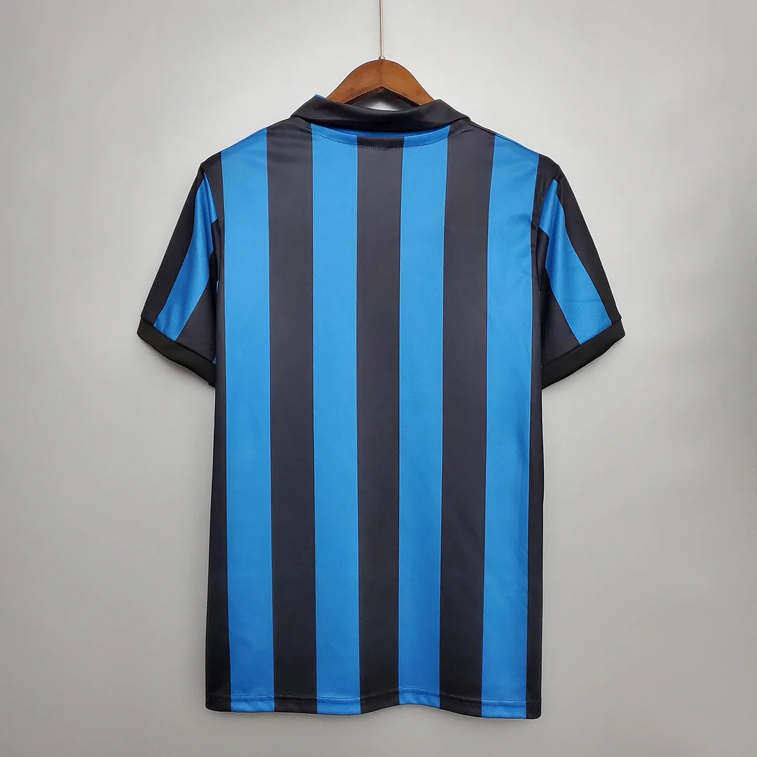 1988/1989 Retro Internazionale Milan Home Football Jersey 1:1 Thai Quality - Image 2