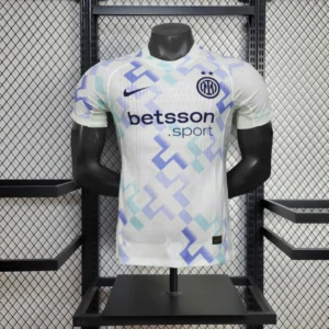 2025/2026 Player Version Inter Milan Away Football Jersey1:1 Quality Thai