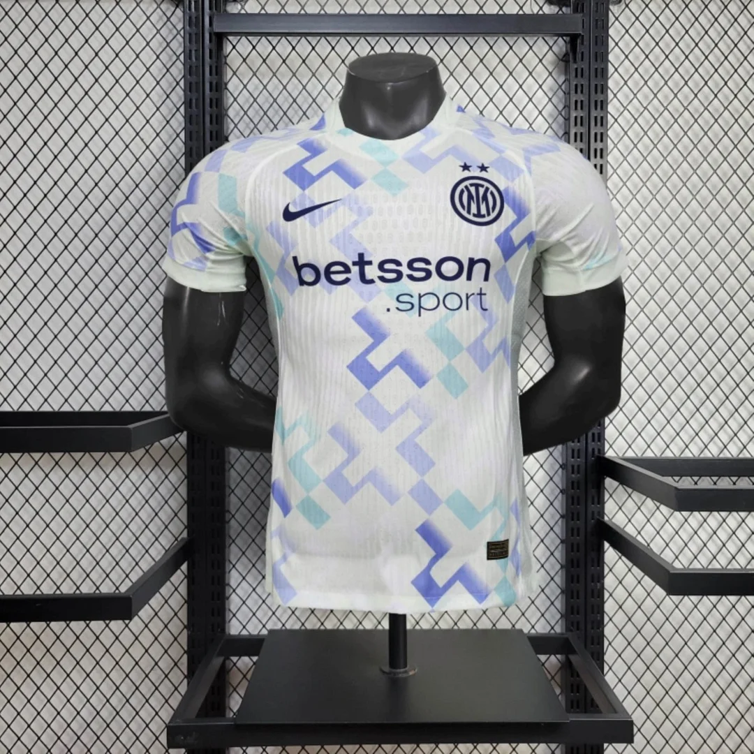 2025/2026 Player Version Inter Milan Away Football Jersey1:1 Quality Thai