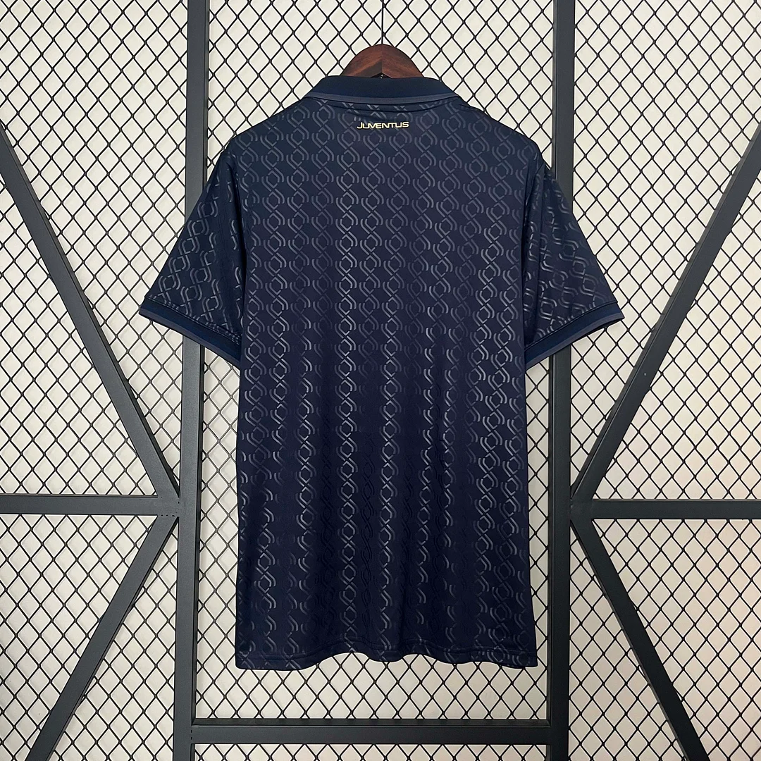2024/2025 Juventus Third Away Soccer Jersey 1:1 Thai Quality - Image 2