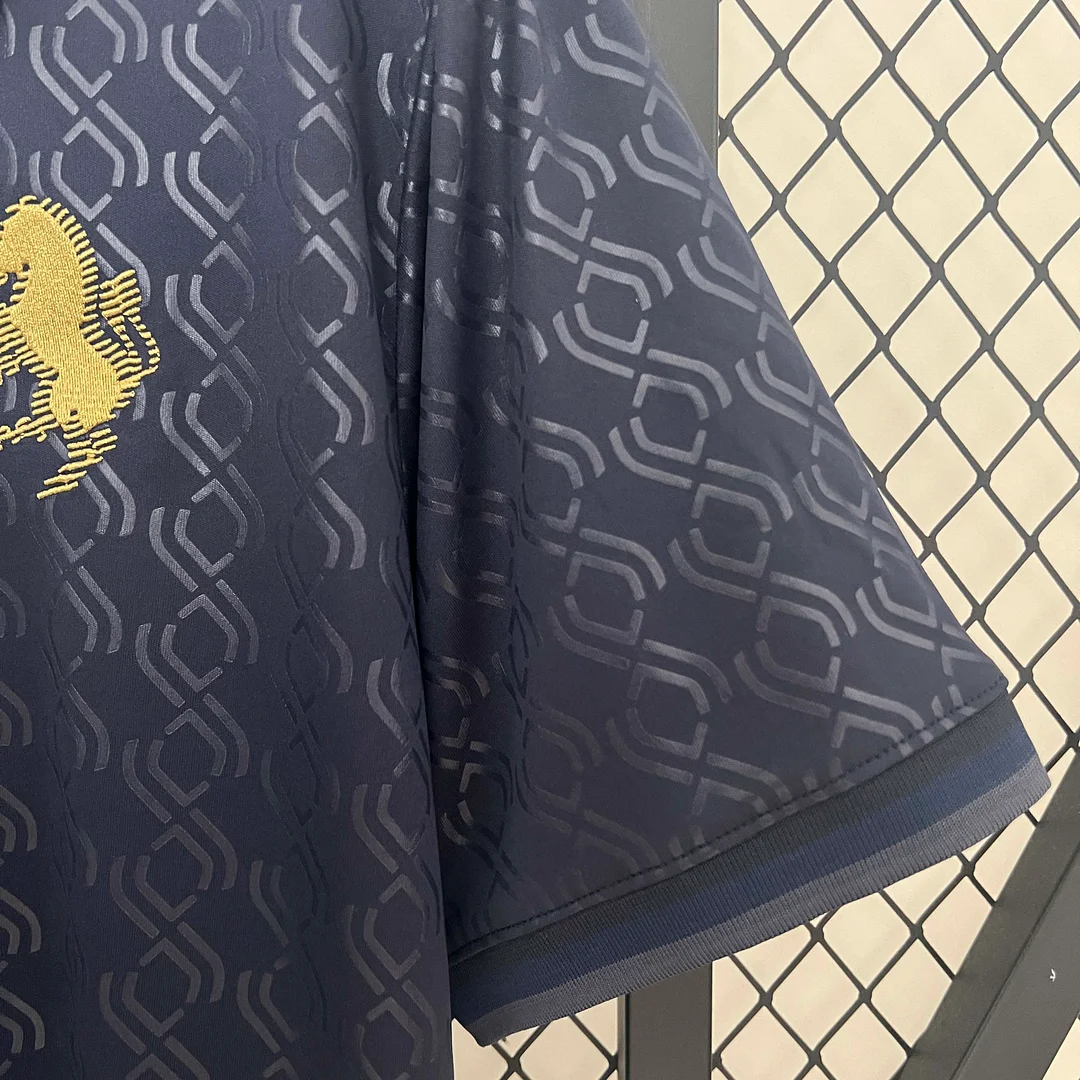 2024/2025 Juventus Third Away Soccer Jersey 1:1 Thai Quality - Image 7