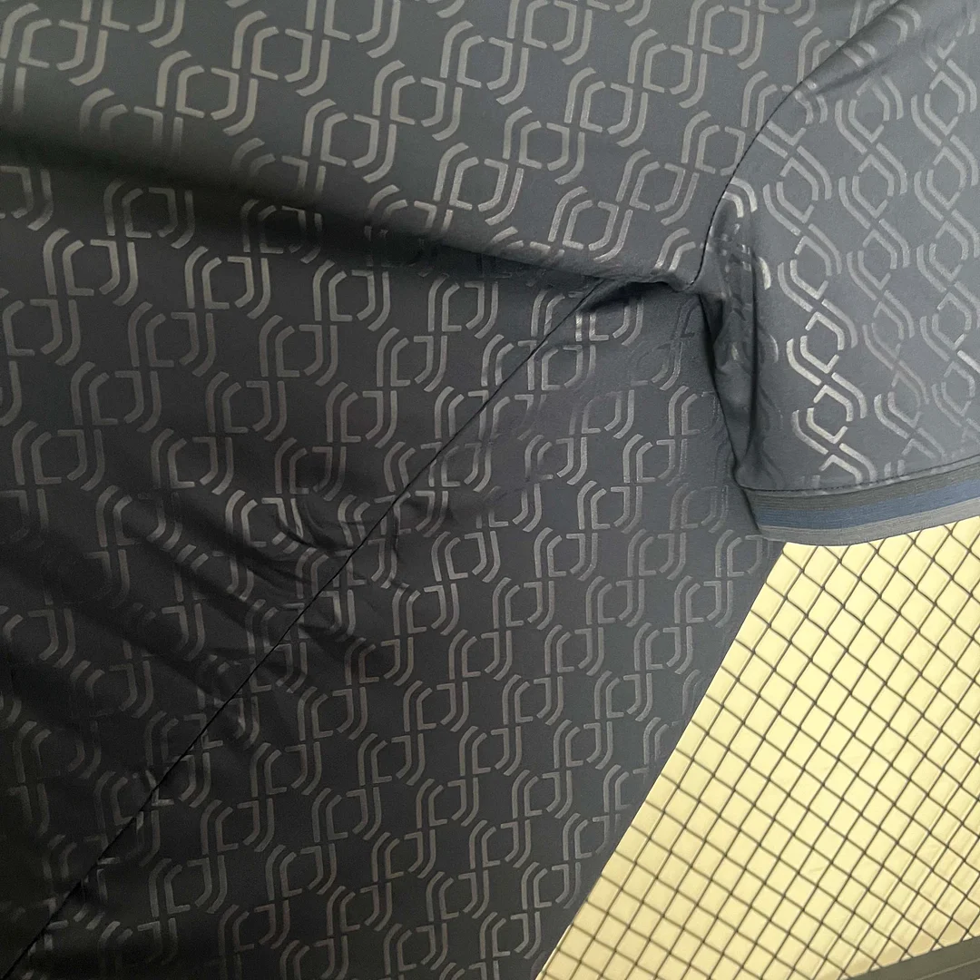 2024/2025 Juventus Third Away Soccer Jersey 1:1 Thai Quality - Image 8