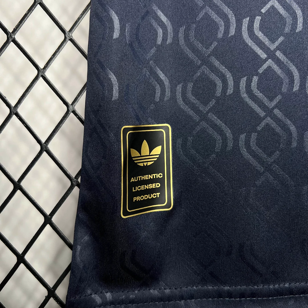 2024/2025 Juventus Third Away Soccer Jersey 1:1 Thai Quality Kids Size - Image 6