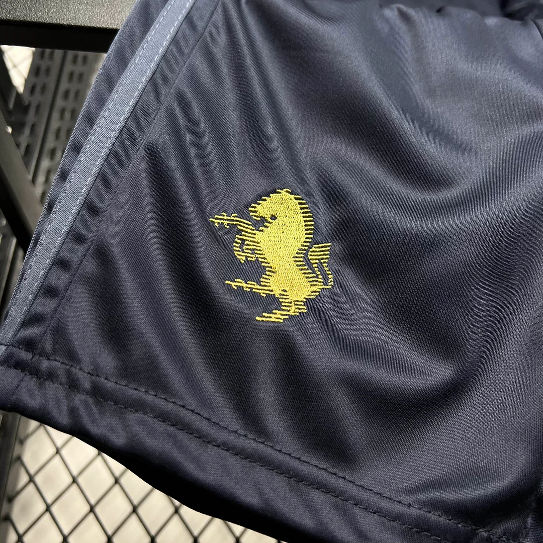 2024/2025 Juventus Third Away Soccer Jersey 1:1 Thai Quality Kids Size - Image 7