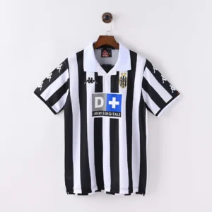 1999/2000 Retro Juventus Home Football Shirt 1:1 Thai Quality