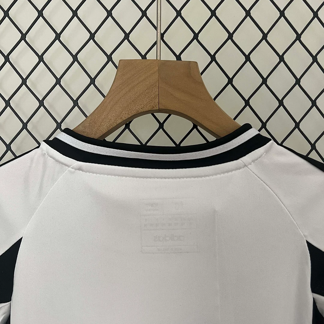 2024/2025 Juventus Home Soccer Jersey 1:1 Thai Quality Kids Size - Image 4