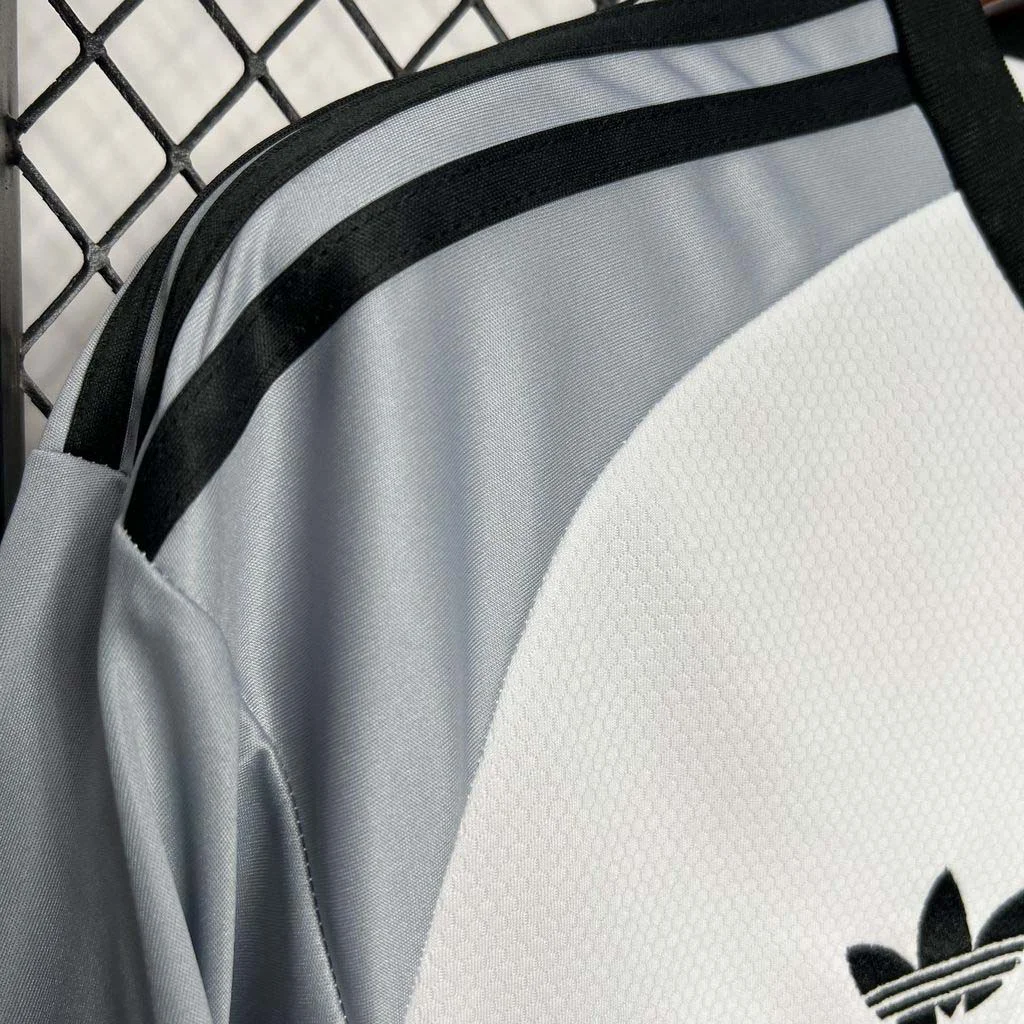 2024/2025 Juventus Goalkeeper Soccer Jersey 1:1 Thai Quality - Image 3