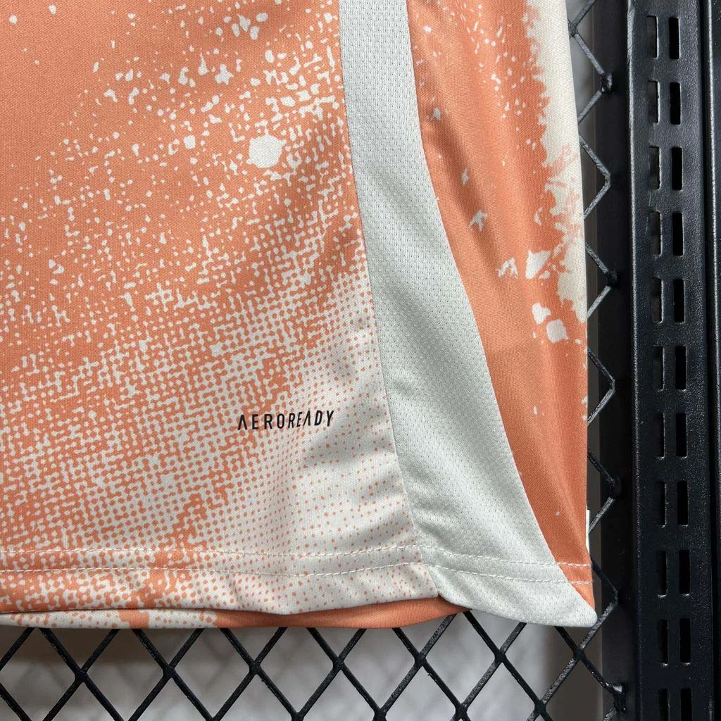 2024/2025 Roma Away Soccer Jersey 1:1 Thai Quality - Image 7