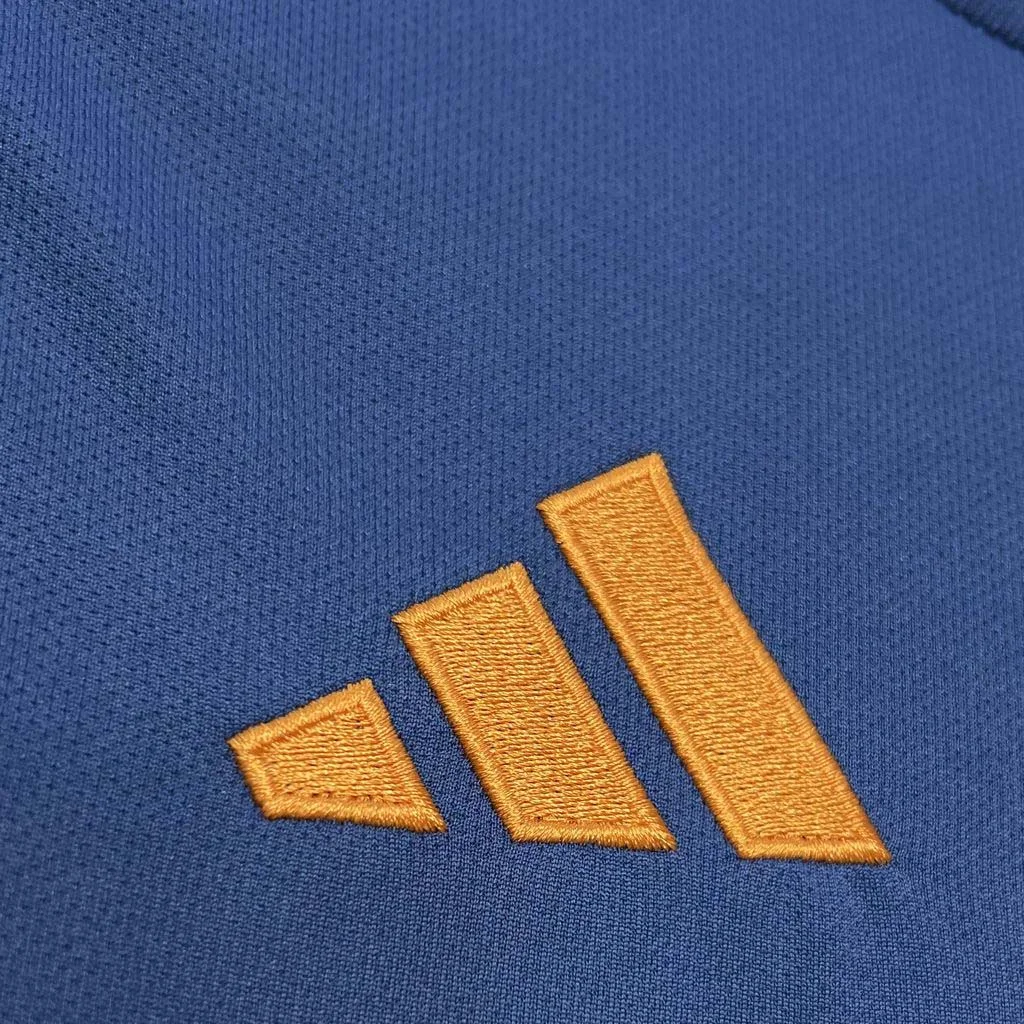 2024/2025 Roma Third Away Soccer Jersey 1:1 Thai Quality - Image 5