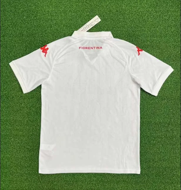 2024/2025 Fiorentina Away Soccer Jersey 1:1 Thai Quality - Image 2