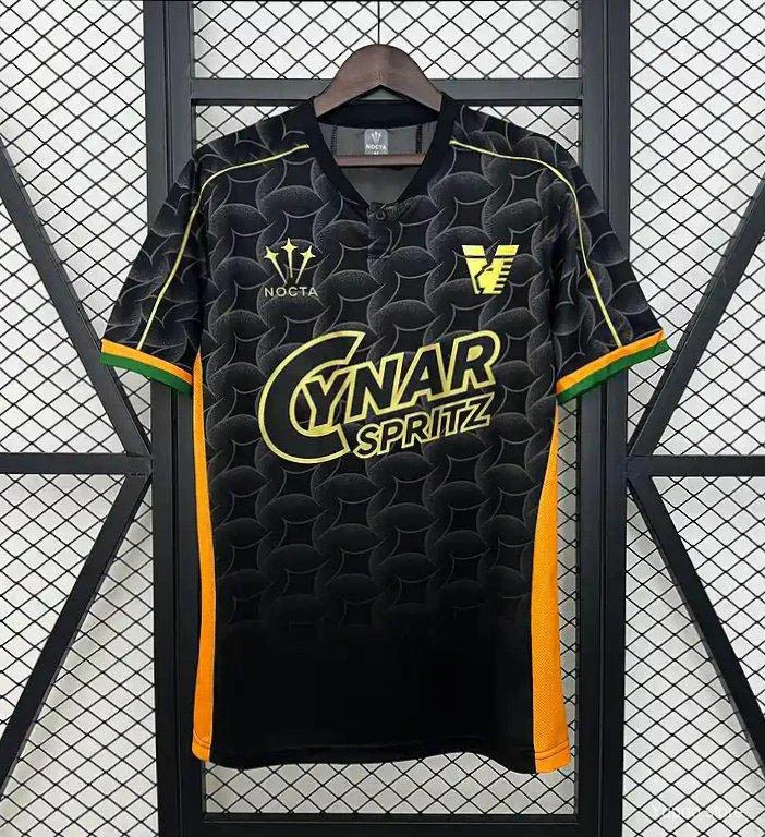 2024/2025 Venezia Home Football Jersey 1:1 Thai Quality