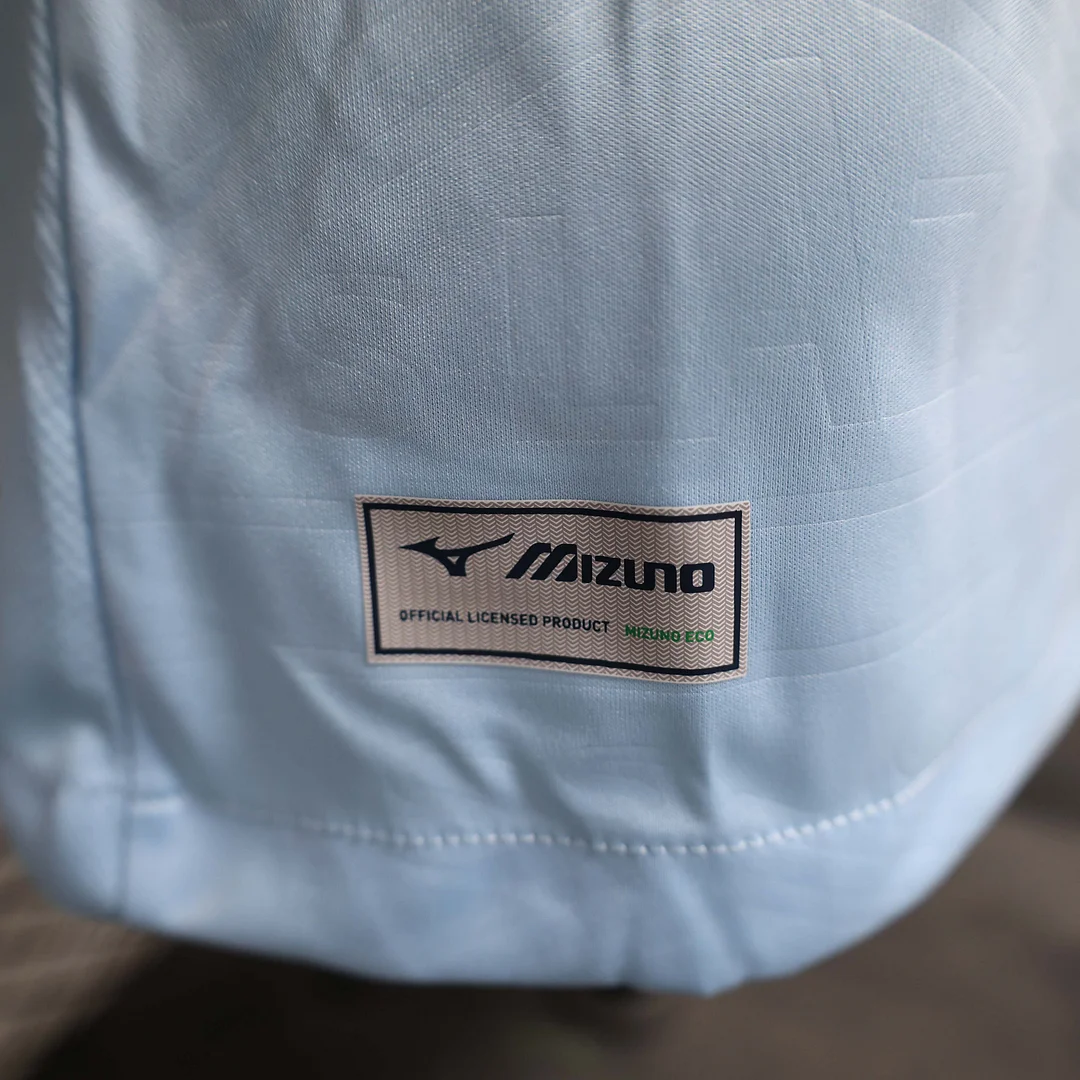 2024/2025 Player Version Lazio Home Soccer Jersey 1:1 Thai Quality - Image 9