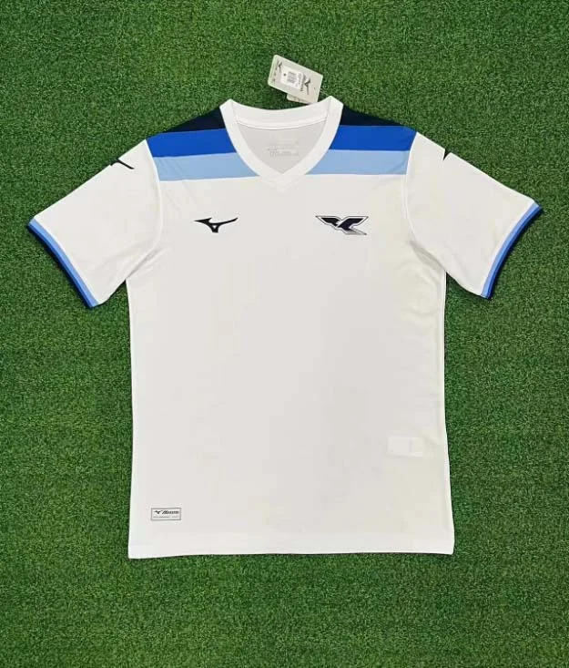 2025/2026 Lazio 125th Anniversary Special Edition Soccer Jersey 1:1 Thai Quality