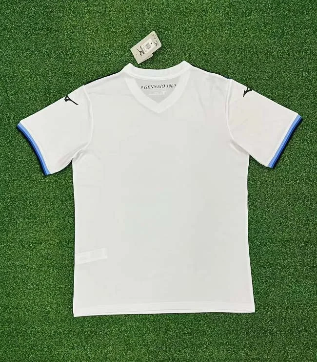2025/2026 Lazio 125th Anniversary Special Edition Soccer Jersey 1:1 Thai Quality - Image 2