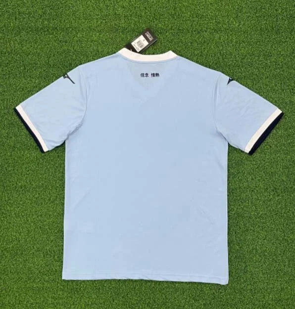 2024/2025 Lazio Home Soccer Jersey 1:1 Thai Quality - Image 2