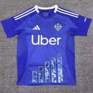 2024/2025 Como 1907 Home Football Jersey 1:1 Thai Quality