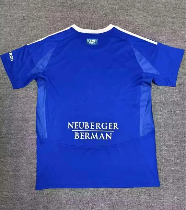 2024/2025 Como 1907 Home Football Jersey 1:1 Thai Quality - Image 2