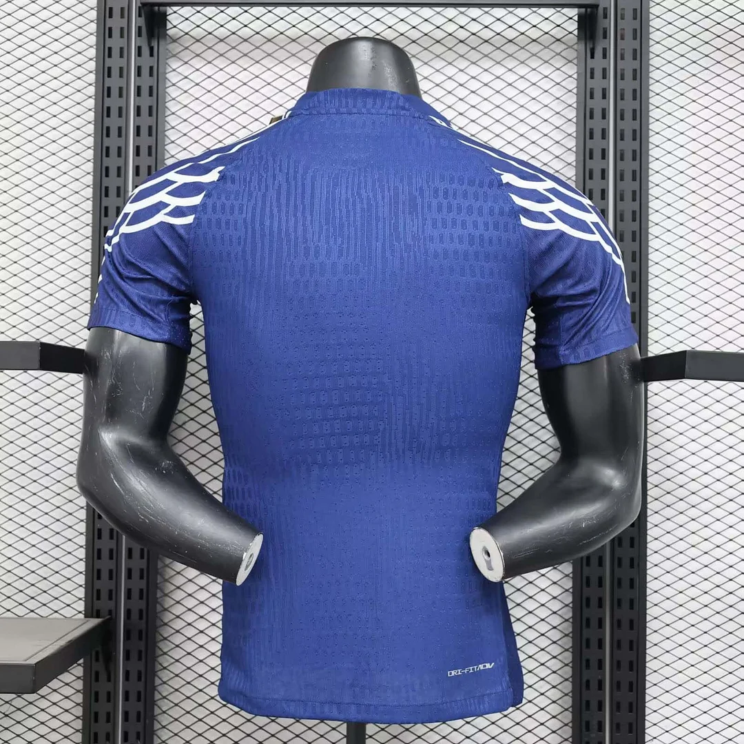 2024/2025 Player Version Psg Paris Saint-Germain Fourth Away Football Shirt 1:1 Thai Quality - Image 2