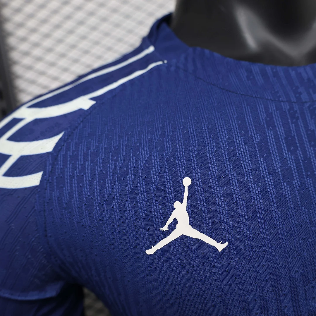 2024/2025 Player Version Psg Paris Saint-Germain Fourth Away Football Shirt 1:1 Thai Quality - Image 4