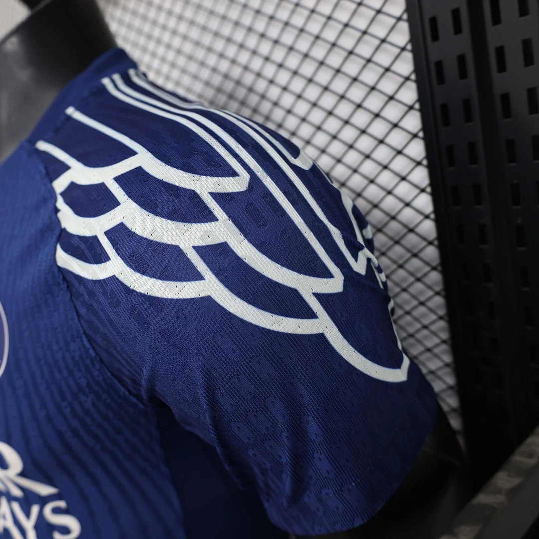 2024/2025 Player Version Psg Paris Saint-Germain Fourth Away Football Shirt 1:1 Thai Quality - Image 6