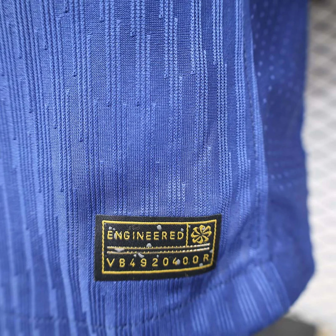 2024/2025 Player Version Psg Paris Saint-Germain Fourth Away Football Shirt 1:1 Thai Quality - Image 8