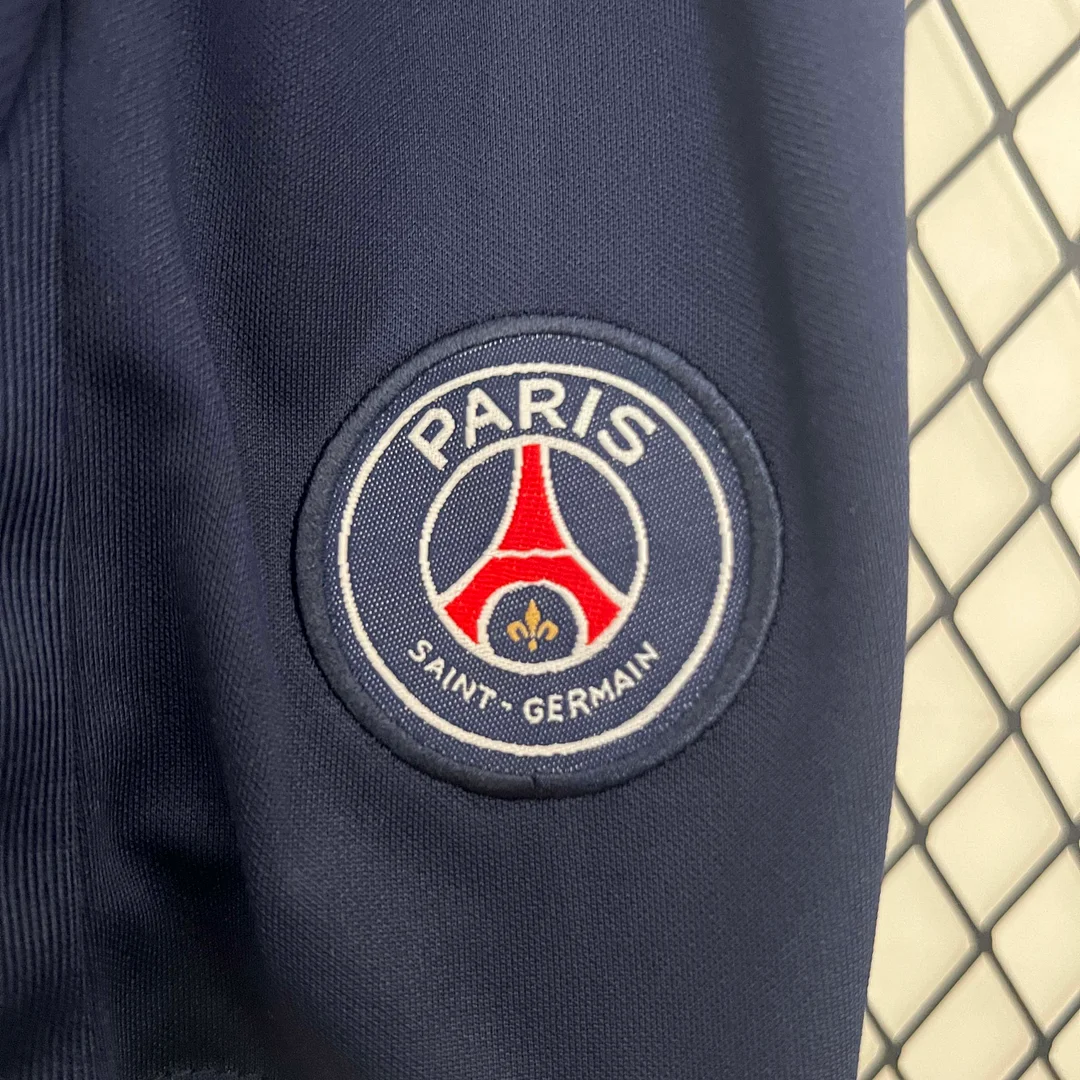2024/2025 Psg Paris Saint-Germain Home Football Shirt 1:1 Thai Quality Kids Size - Image 8