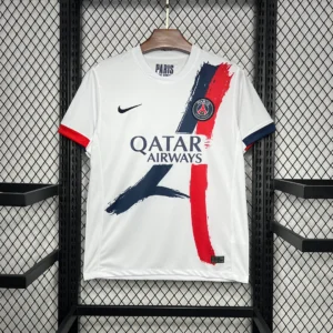 2024/2025 Psg Paris Saint-Germain Away Football Shirt 1:1 Thai Quality