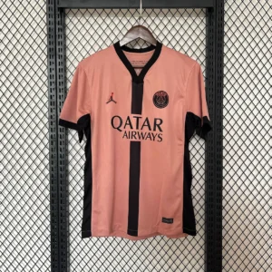 2024/2025 Psg Paris Saint-Germain Third Away Football Shirt 1:1 Thai Quality