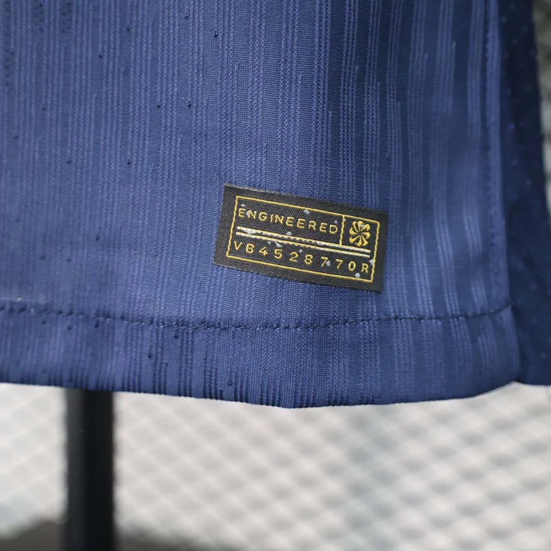 2024/2025 Player Version Psg Paris Saint-Germain Home Football Shirt 1:1 Thai Quality - Image 6