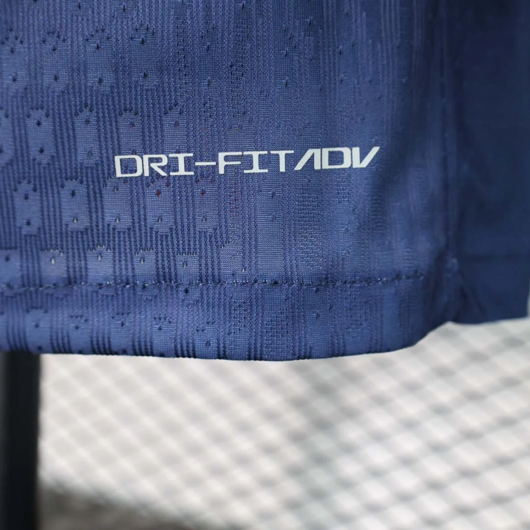 2024/2025 Player Version Psg Paris Saint-Germain Home Football Shirt 1:1 Thai Quality - Image 7