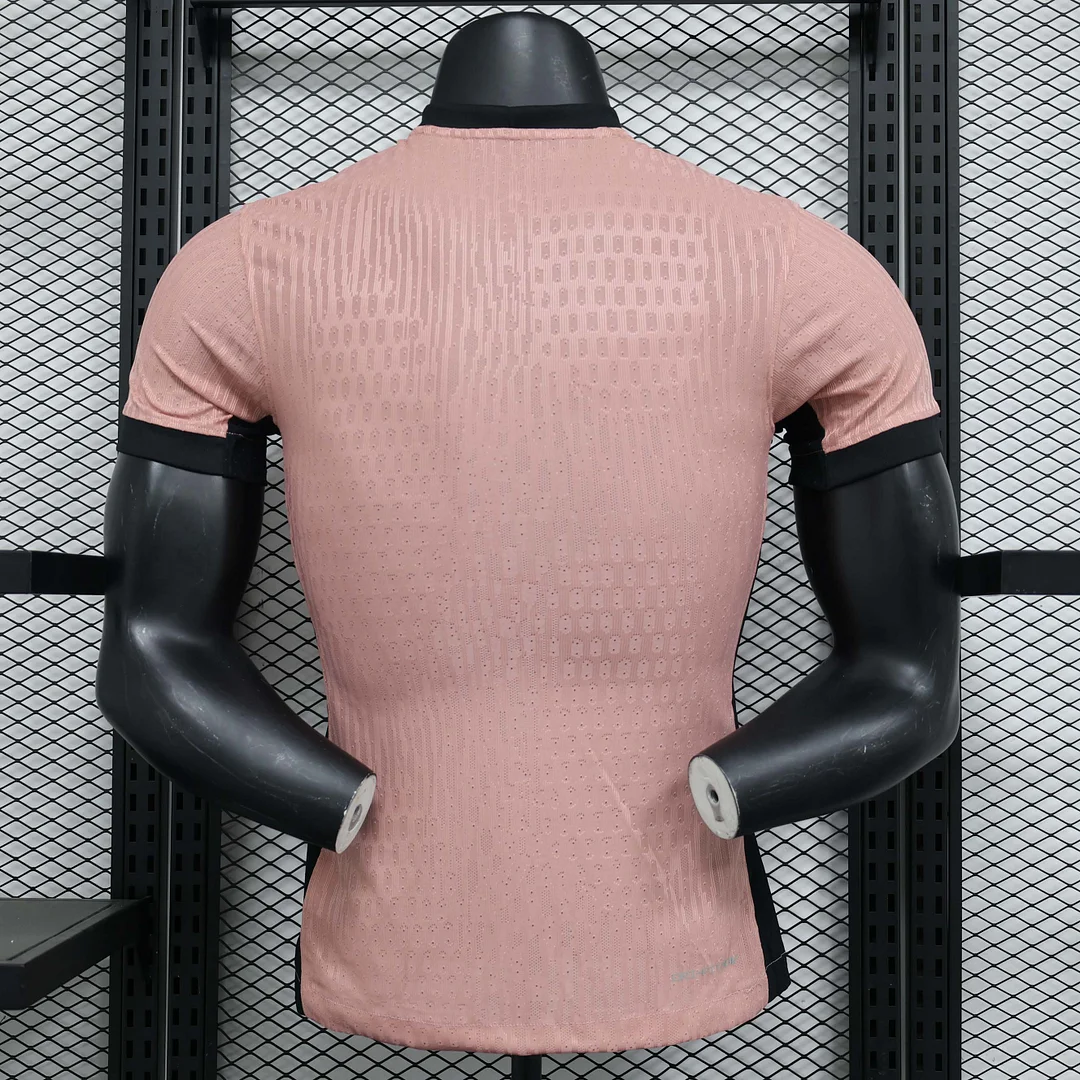 2024/2025 Player Version Psg Paris Saint-Germain Third Away Football Shirt 1:1 Thai Quality - Image 2