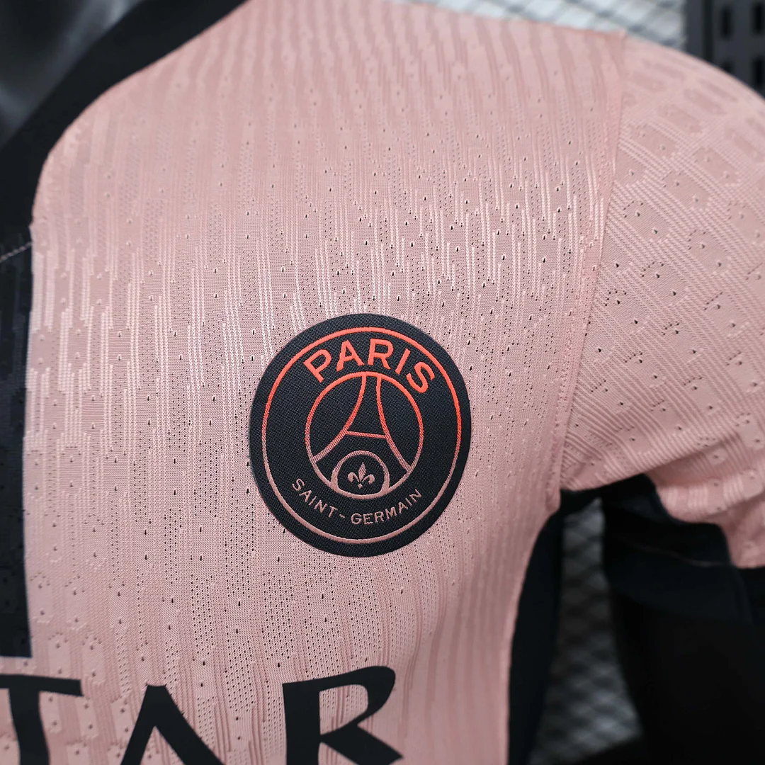 2024/2025 Player Version Psg Paris Saint-Germain Third Away Football Shirt 1:1 Thai Quality - Image 6