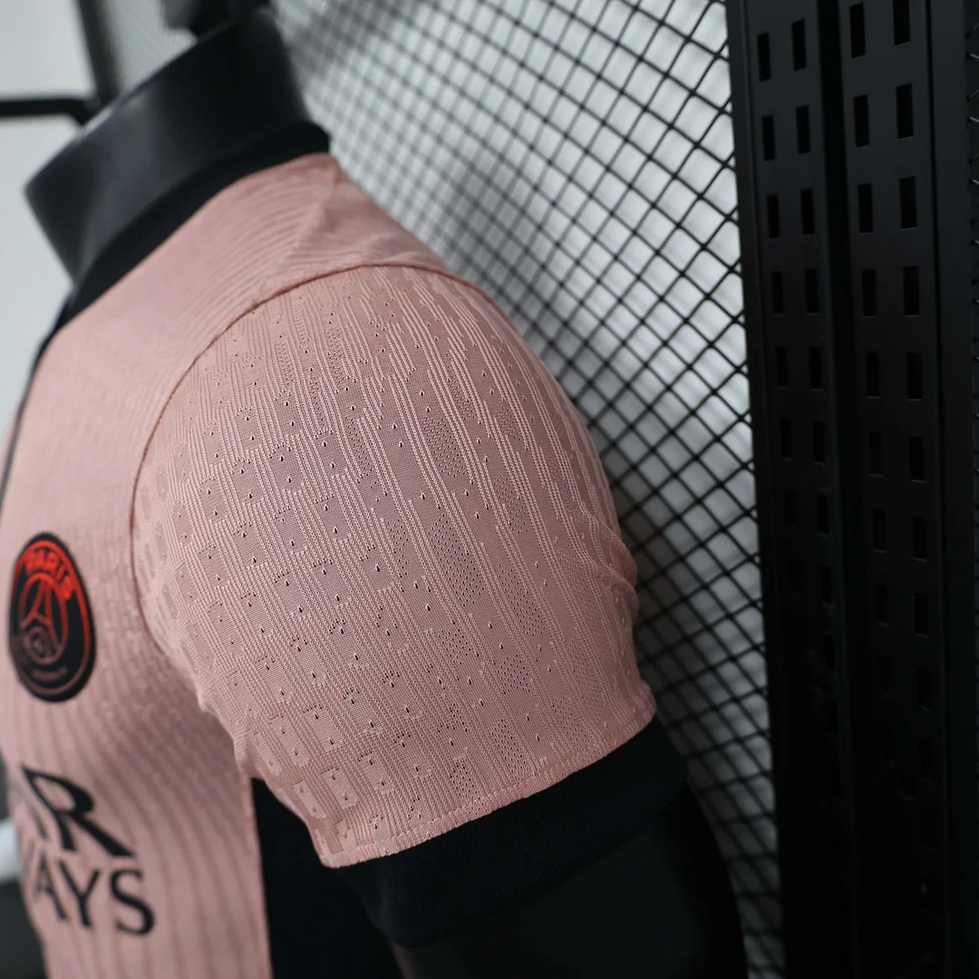 2024/2025 Player Version Psg Paris Saint-Germain Third Away Football Shirt 1:1 Thai Quality - Image 7