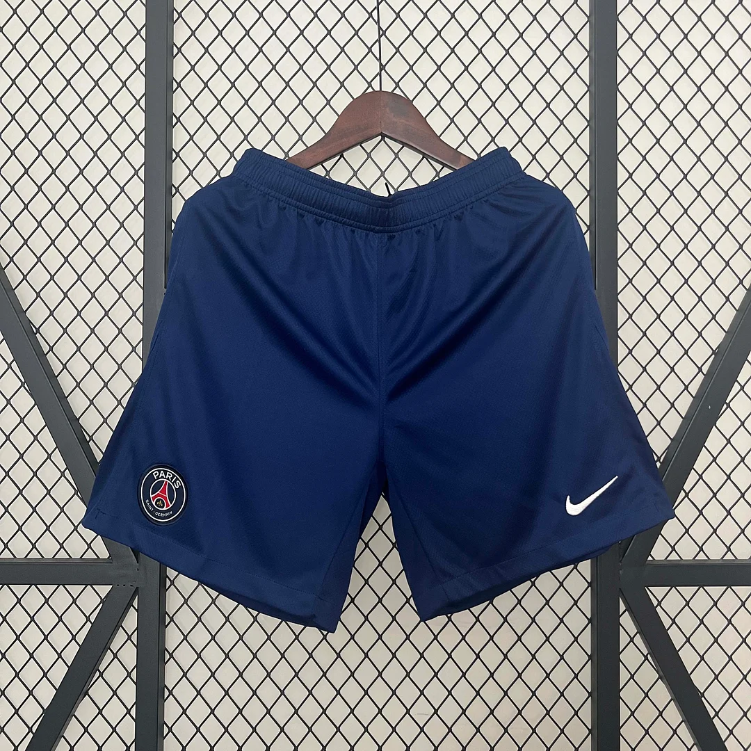 2024/2025 PSG Home Shorts