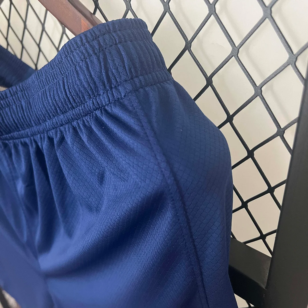 2024/2025 PSG Home Shorts - Image 5