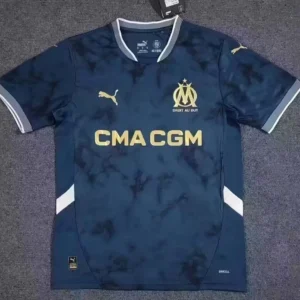 2024/2025 Olympique de Marseille Away Football Shirt 1:1 Thai Quality