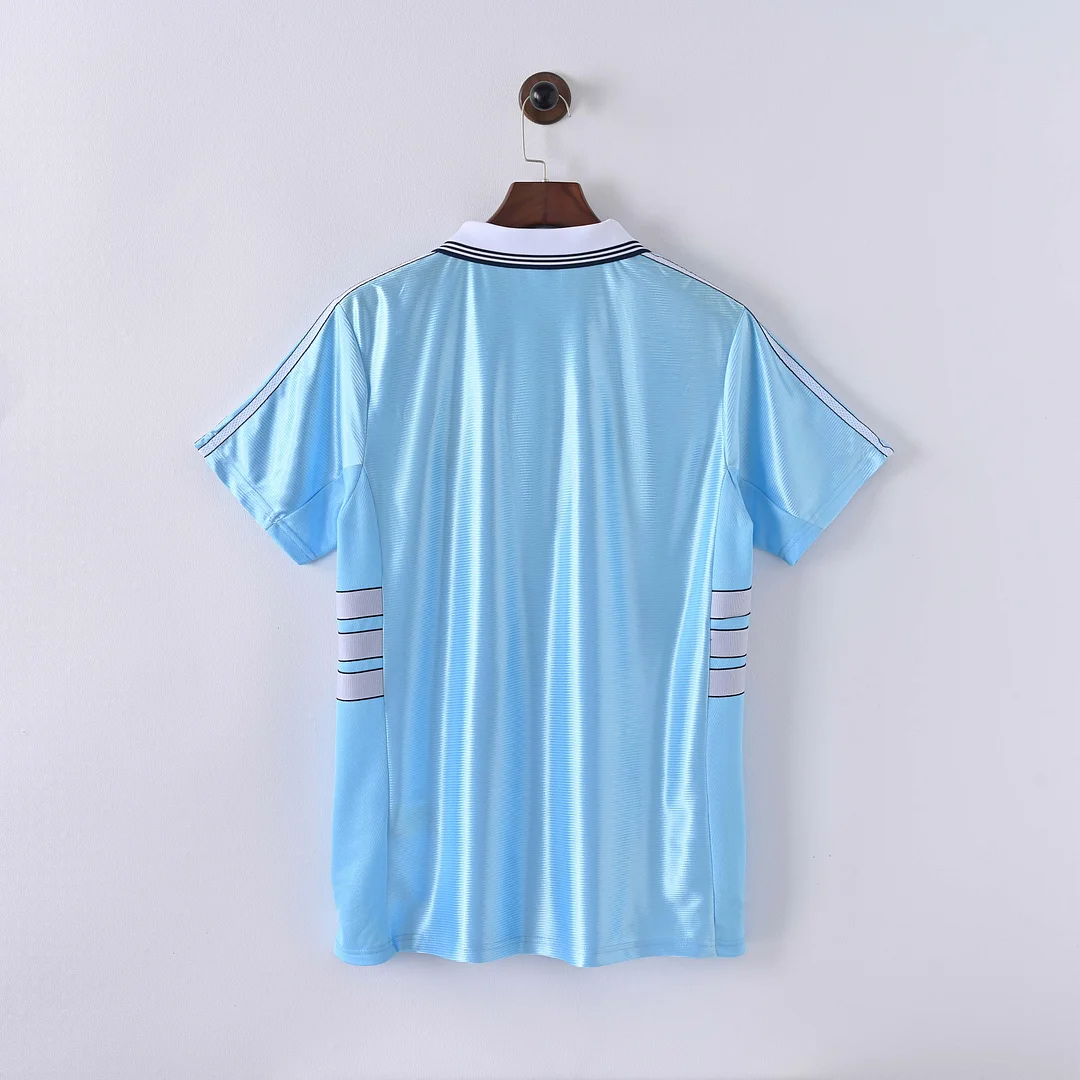 1998/1999 Retro Olympique de Marseille Away Football Shirt 1:1 Thai Quality - Image 2