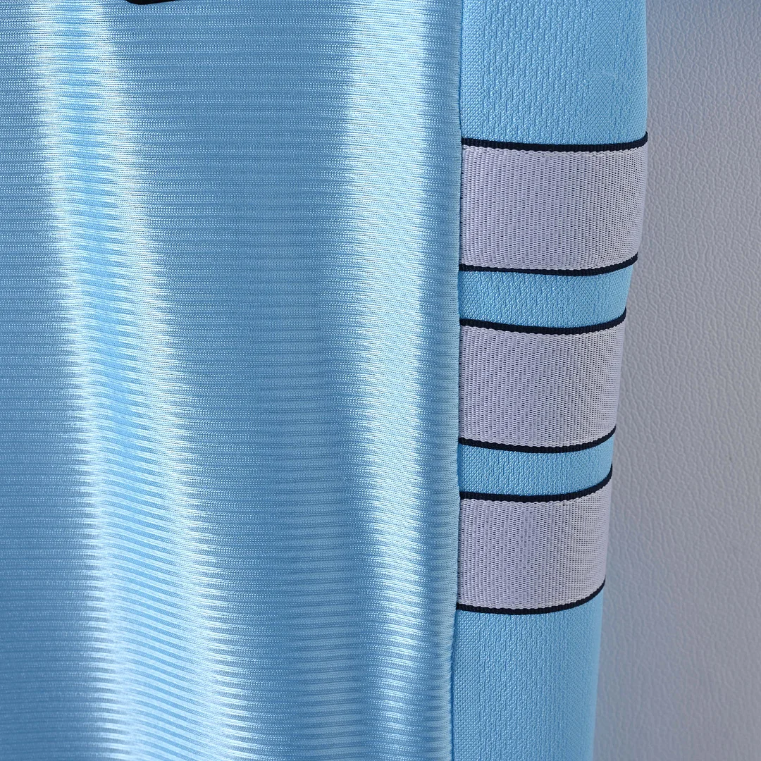 1998/1999 Retro Olympique de Marseille Away Football Shirt 1:1 Thai Quality - Image 9