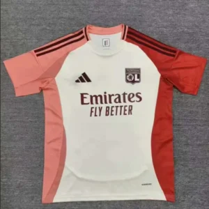 2024/2025 Lyon Third Away Football Shirt 1:1 Thai Quality