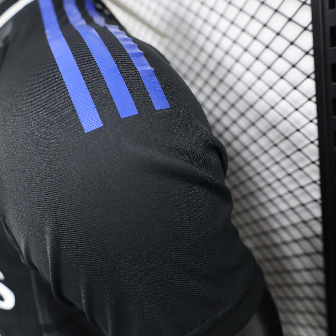 2024/2025 Player Version Lyon Away Football Shirt 1:1 Thai Quality - Image 7