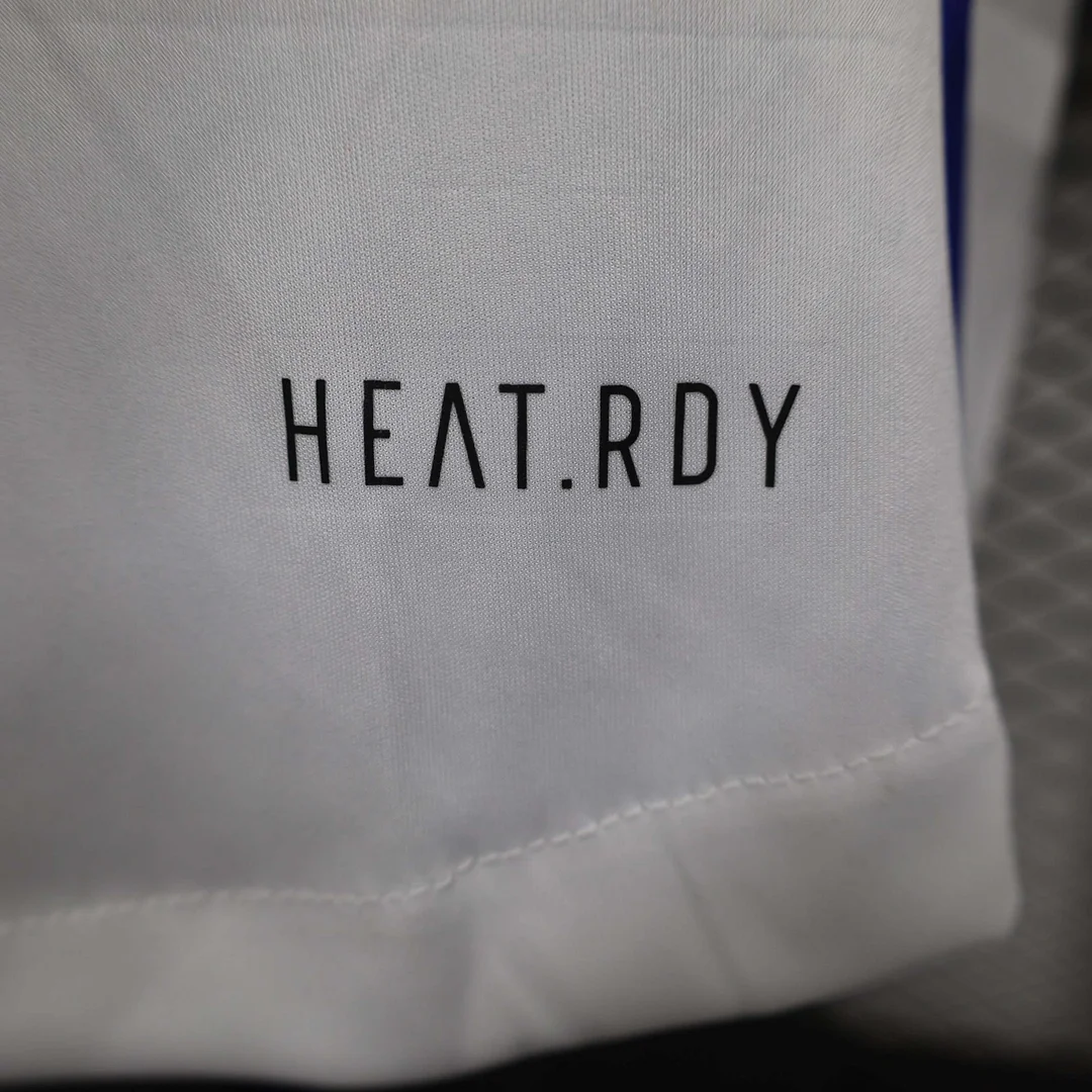 2024/2025 Player Version Lyon Home Football Shirt 1:1 Thai Quality - Image 10