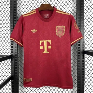 2024/2025 Bayern Munich 125th Anniversary Edition Football Shirt 1:1 Thai Quality